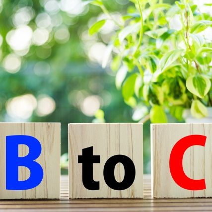 BtoC / DtoC